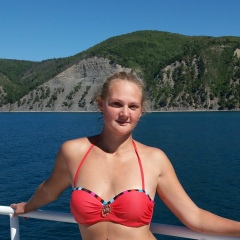 Дарья Шик, 22.07, Санкт-Петербург