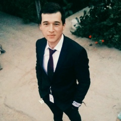 Фаррух Набиев, 23.10.1993, Лянтор