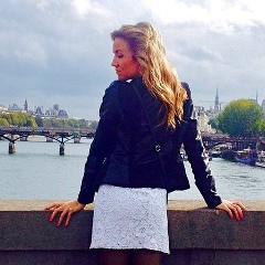 Оля Харина, 31.08