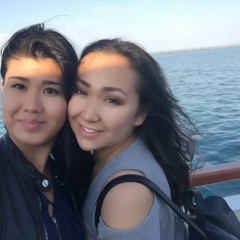 Ника Кзалматы, 31.05, Алматы