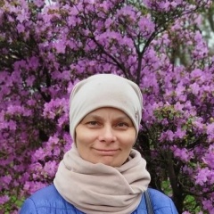 Натуля Кондратьева, 09.11, Санкт-Петербург