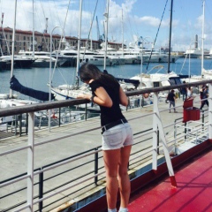 Наташа Тен, 25.03.1991, Москва