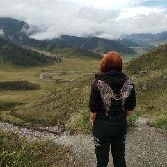 Мария Валова, 17.07, Новосибирск