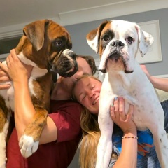 Анна Шабалина, 02.06, Warrington