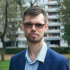 Роман Шапилов, 15.04, Москва