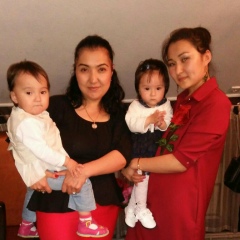 Таншолпан Торсыкбай, 05.10.1993, Алматы