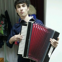 Кантемир Гошоков, 10.04.1996, Баксан