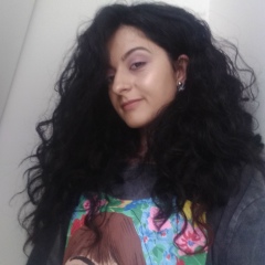 Катринка Шаброва, 16.10.1986, Санкт-Петербург