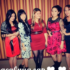 Алинаа Абдирахмановна, 26.08.2000, Алматы