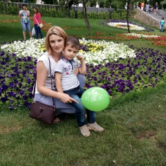Мария Коника, Одесса
