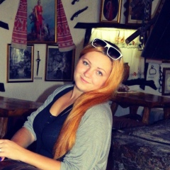 Юлия Пришляк, 15.01.1992, Кропивницкий / Кировоград