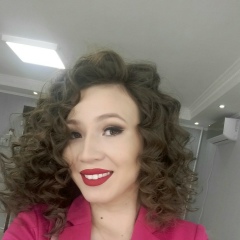 Анастасия Насибуллина, 18.01, Новосибирск