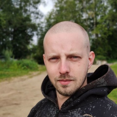 Владимир Калинин, 08.09.1989, Долгопрудный