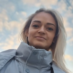 Алёна Гасилова, 12.05, Екатеринбург