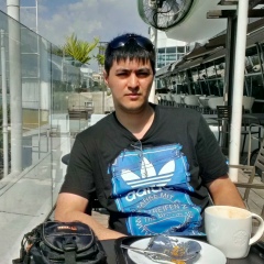 Владимир Медведев, 27.07.1988, Владивосток