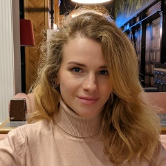 Ольга Жигулина, 14.02.1985