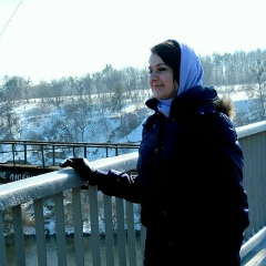 Оленка Сонце-Маруняк, 04.10.1989, Буча