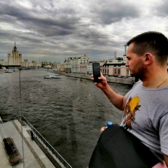 Дмитрий Сиротенко, 10.05, São Paulo