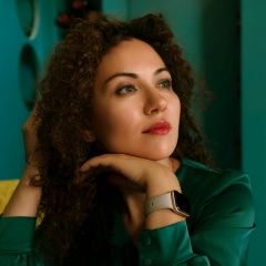 Алина Мирская, 22.04, Санкт-Петербург