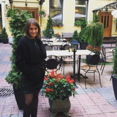 Татьяна Фаршатова, 17.08, Санкт-Петербург