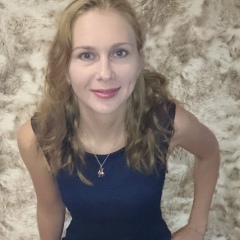 Инесса Адамович, 19.03, Красноярск