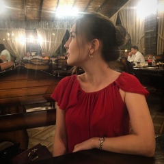 Альбина Сатбекова, 23.02, Алматы