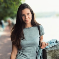 Юля Хинева, 07.08.1989, Москва