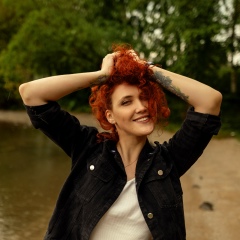 Аня Рудакова, 10.11.1993