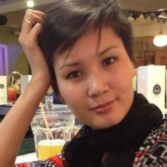 Мадина Камерденова, 01.06.1988, Алматы