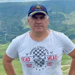 Шамиль Хадулаев, 07.04.1968, Махачкала