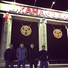 Nurbolat Maxambetov, 28.07, Мангистау