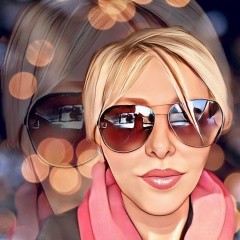 Masha Schastlivceva, 10.02, Москва