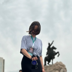 Мария Мосолова, 25.01.1988, Москва