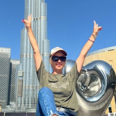 Маша Старцева, 06.11.1986, Санкт-Петербург