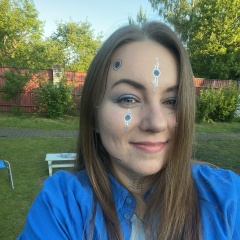 Мария Меркулова, 06.04, Санкт-Петербург