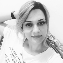 Gülşat Rozyniyazova, 08.05.1994, Туркменабад