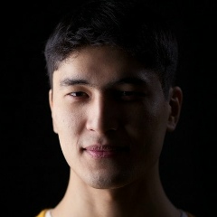 Асхат Халимов, Алматы