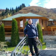 Оскар Абдушев, 30.09.1969, Алматы