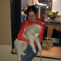 Полина Лунина, 07.03, Montréal