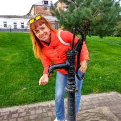 Любовь Пушкарная, 21.08, Ростов-на-Дону