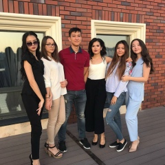 Чингиз Нарт, 18.01.2000, Астана