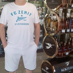 Алексей Хабаров, 03.09, Саки