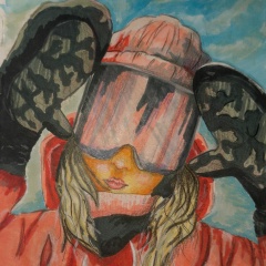 Ирина Комарова, 04.05, Москва