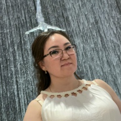 Айгерим Асанбай, 06.03.1994, Шымкент