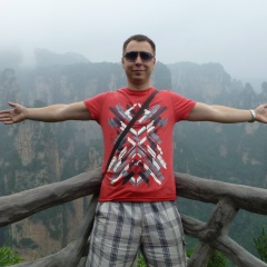 Сергей Гришин, 05.07.1984, Санкт-Петербург