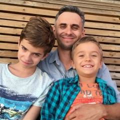 Юрий Варивода, 05.04, Санкт-Петербург