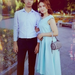 Гулбану Абшенова, 07.11.1995, Жетысай