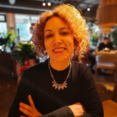 Анна Василиади, 06.03, Краснодар