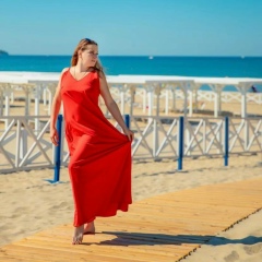 Оксана Фенина, 25.10, Москва