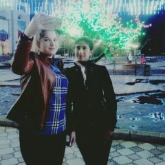 Лейла Османова, Тараз